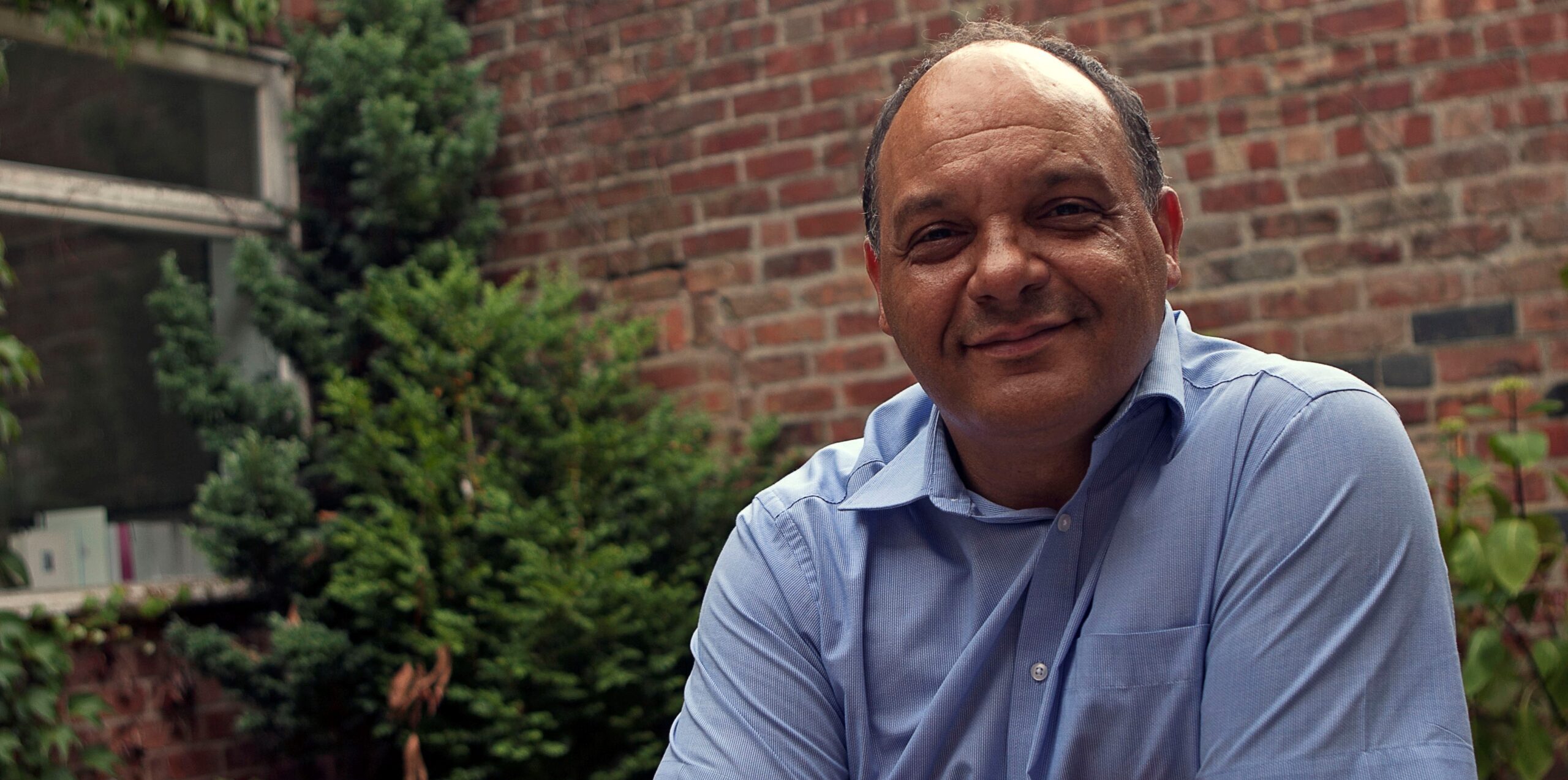 Derek Frederick Derek Fredericks recognised at Educate North Awards - Acorn