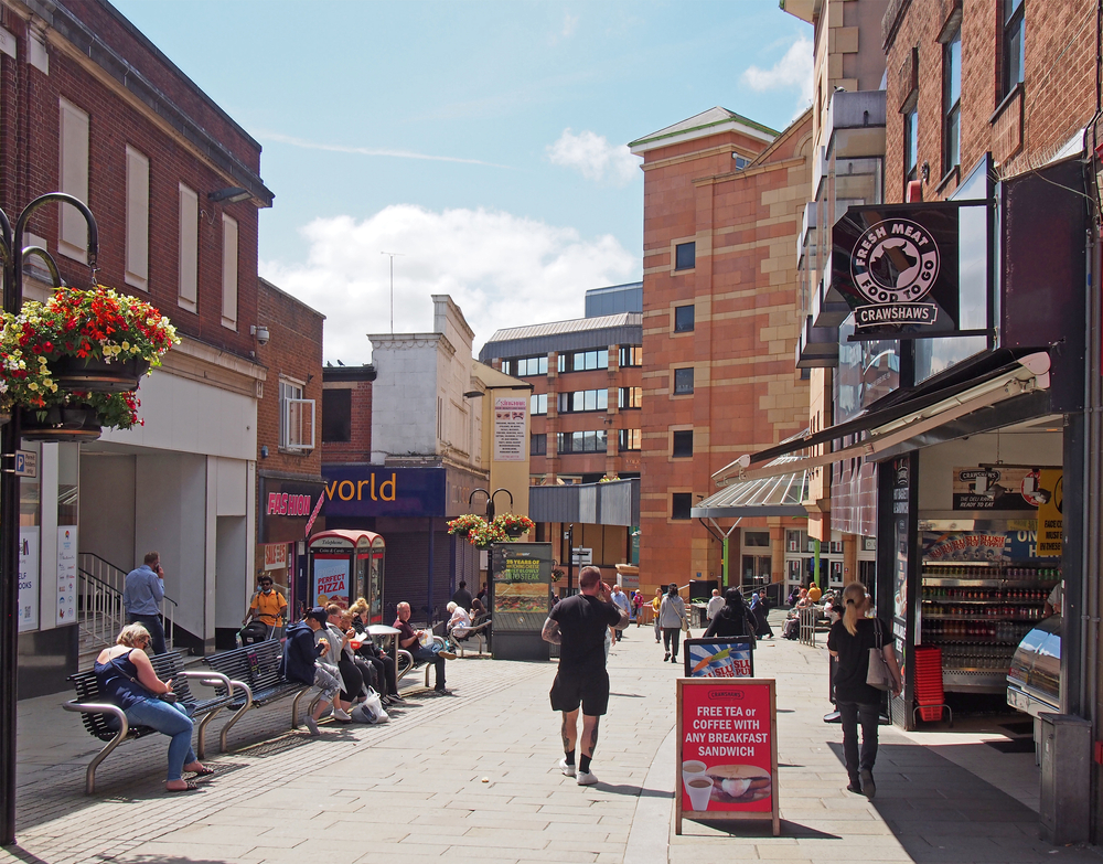 Redwood House Rochdale celebrated third year Acorn Recovery