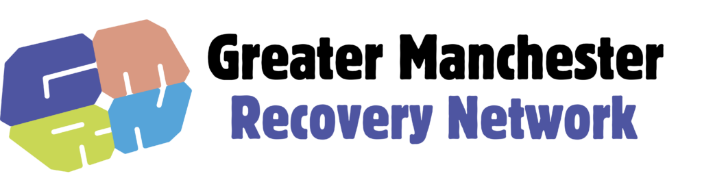 The Greater Manchester Recovery Network logo